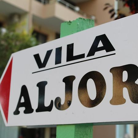 Hotel Villa Aljor Golem  Eksteriør bilde