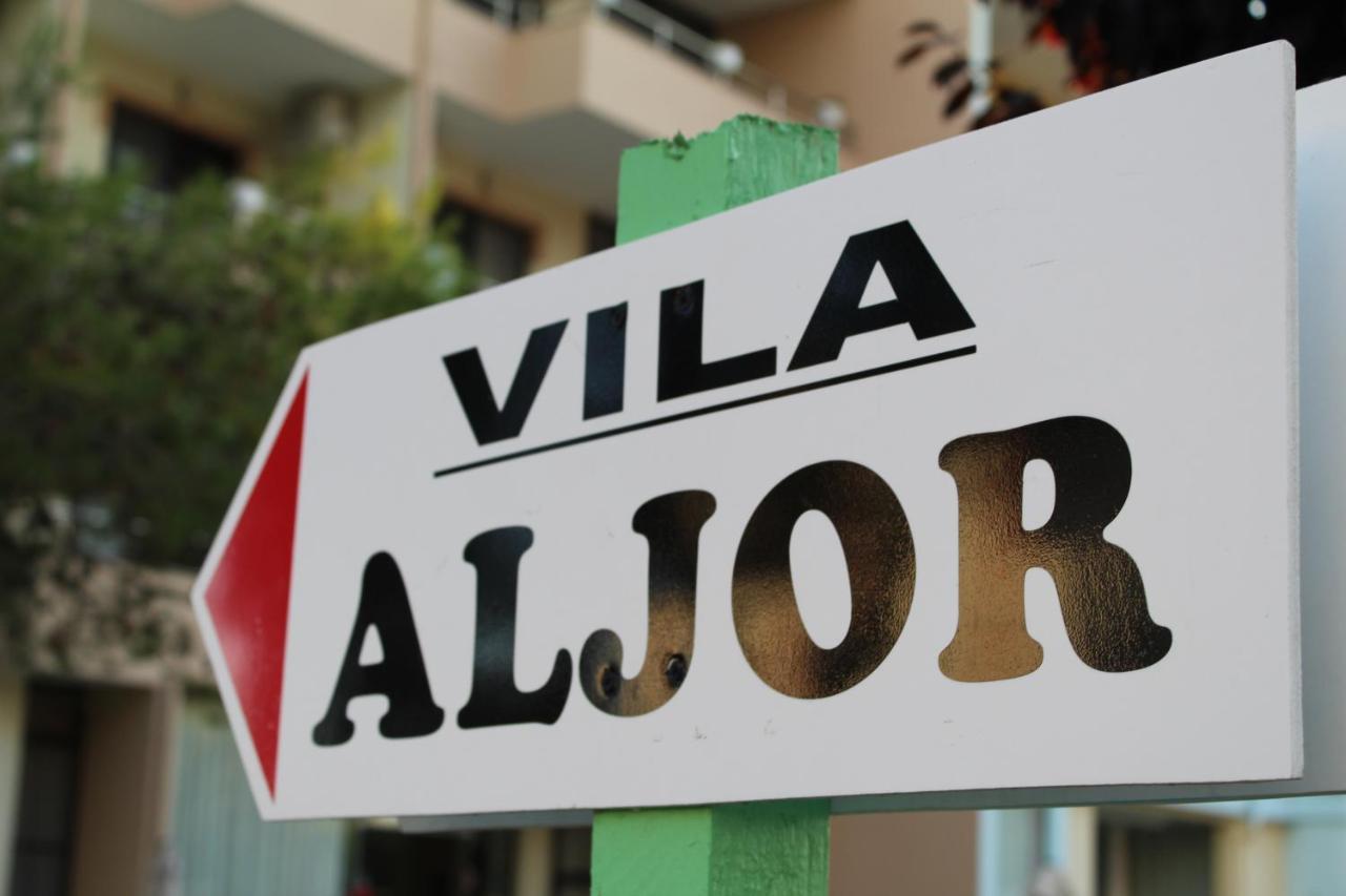 Hotel Villa Aljor Golem  Eksteriør bilde
