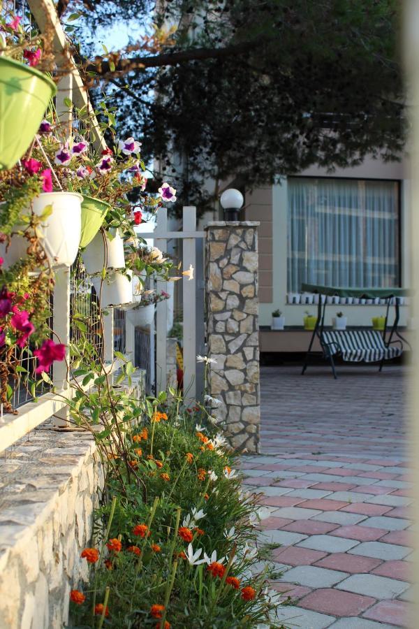 Hotel Villa Aljor Golem  Eksteriør bilde