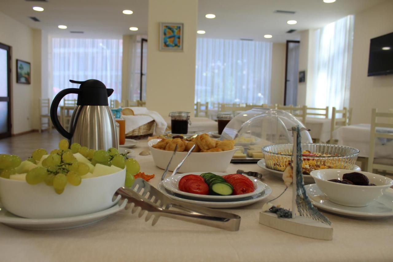 Hotel Villa Aljor Golem  Eksteriør bilde