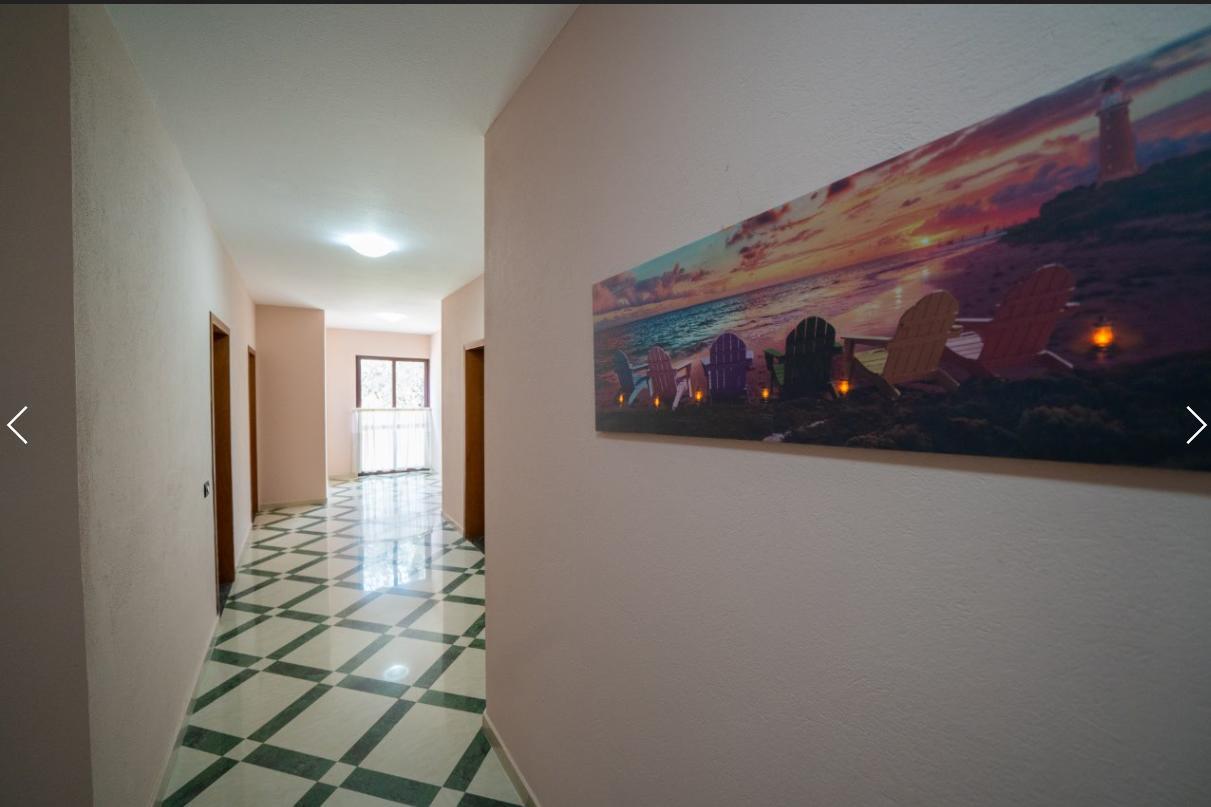 Hotel Villa Aljor Golem  Eksteriør bilde