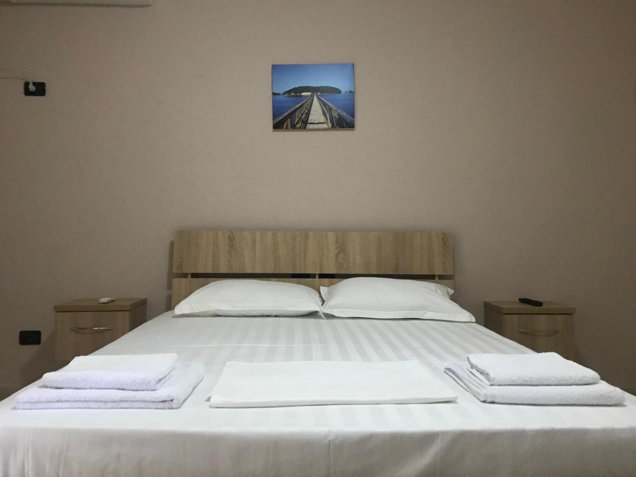 Hotel Villa Aljor Golem  Eksteriør bilde