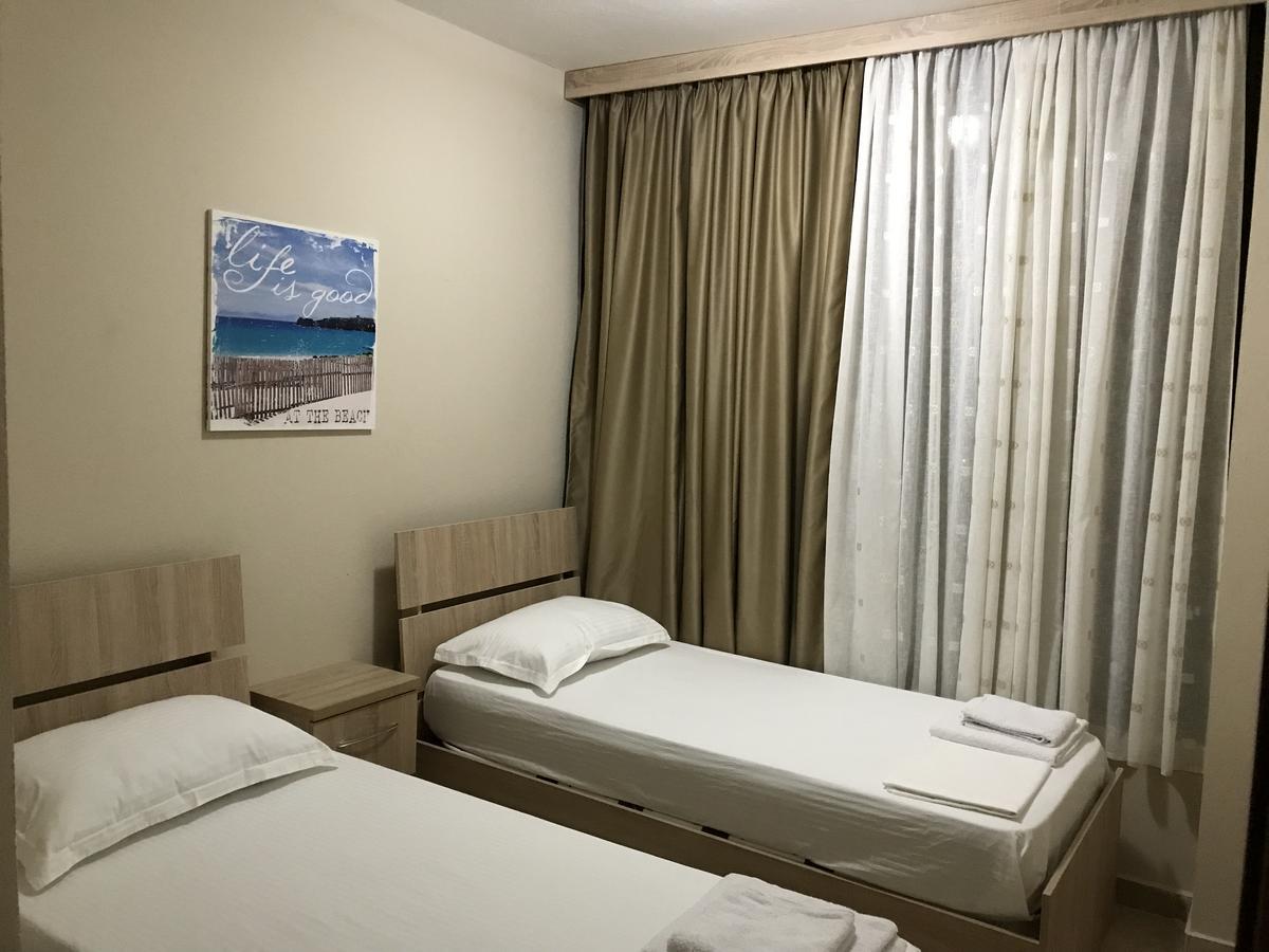 Hotel Villa Aljor Golem  Eksteriør bilde