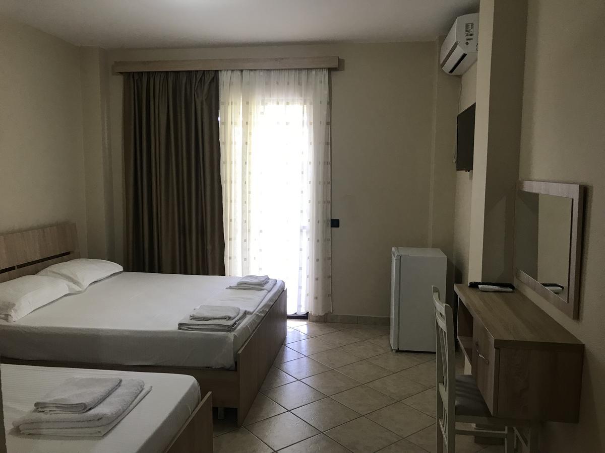 Hotel Villa Aljor Golem  Eksteriør bilde
